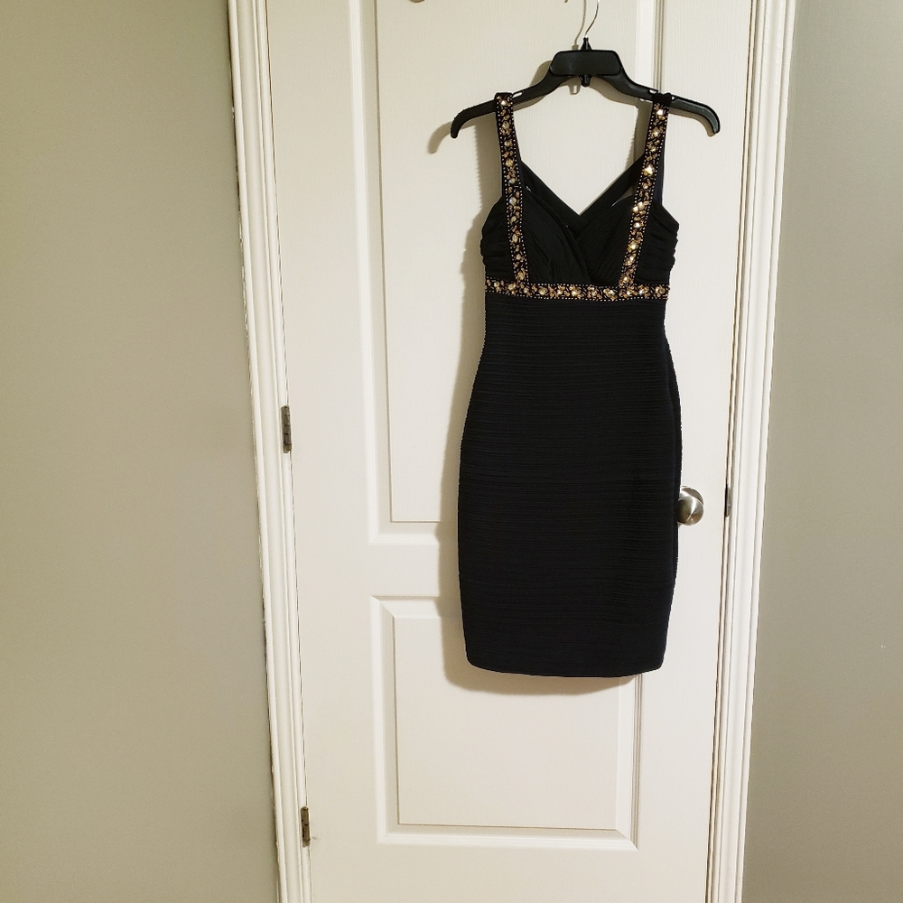 NWT - Laura embellished dress Size 4